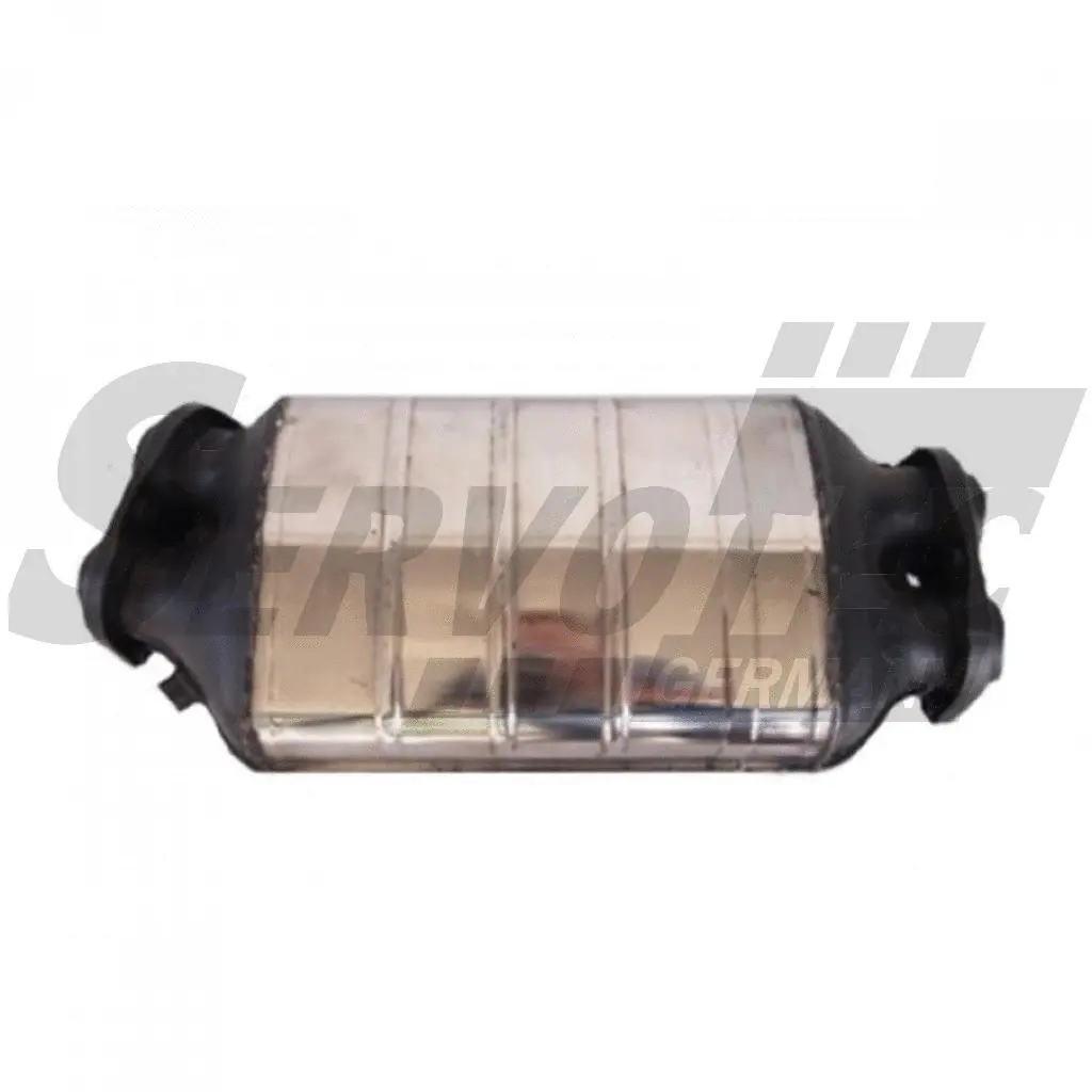 Soot/Particulate Filter, exhaust system (STPF0319)