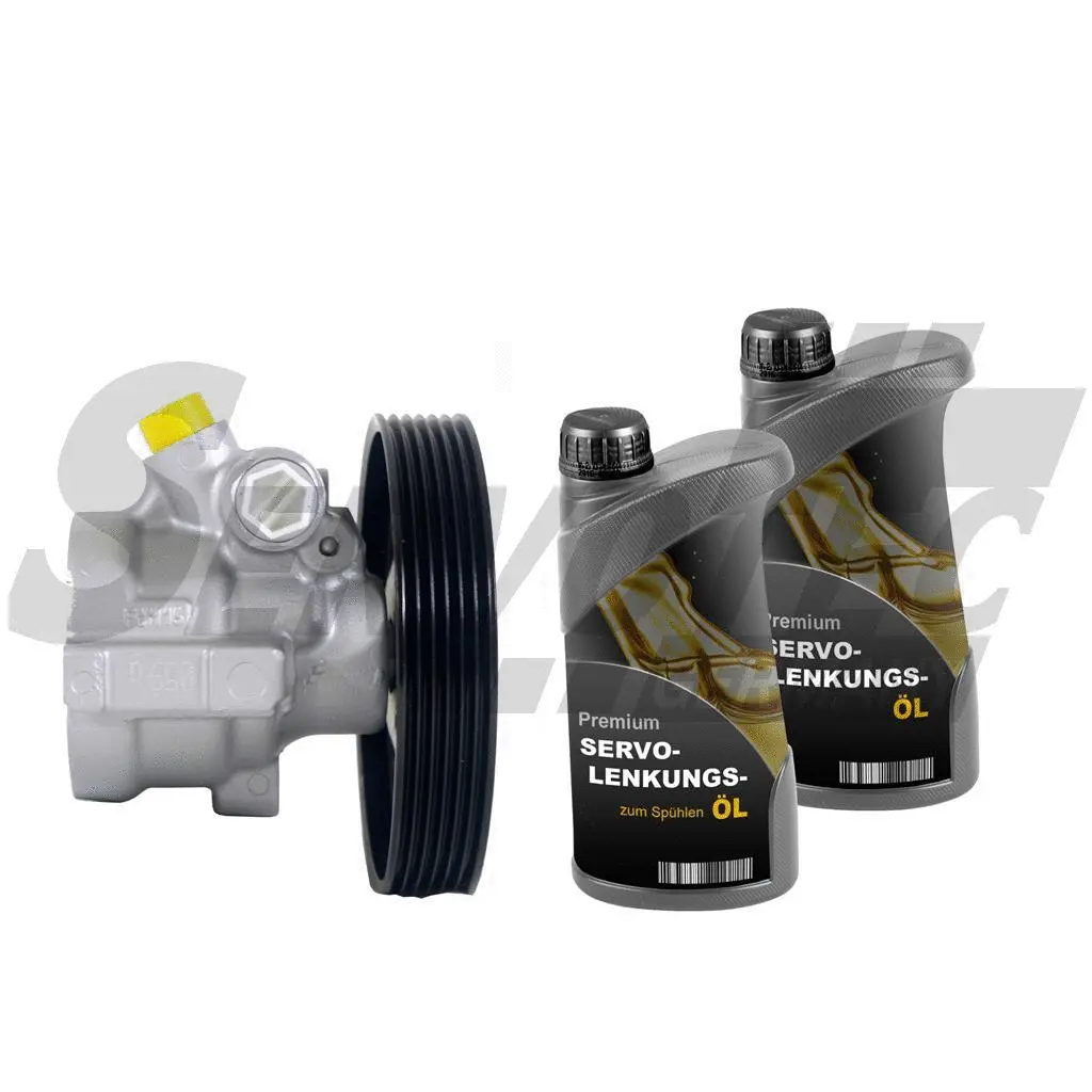 Hydraulic Pump, steering