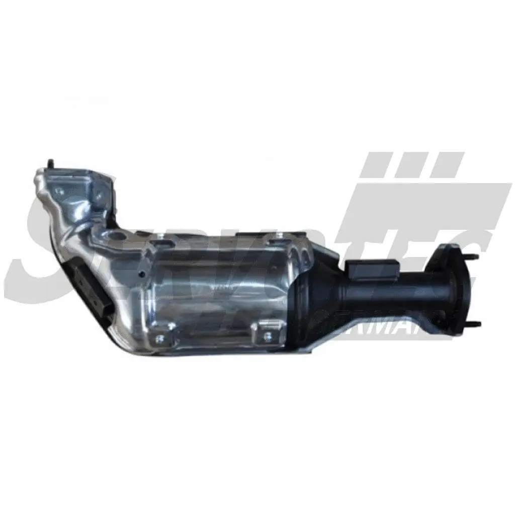 Soot/Particulate Filter, exhaust system (STPF0503)