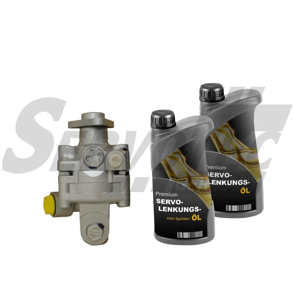 Hydraulic Pump, steering