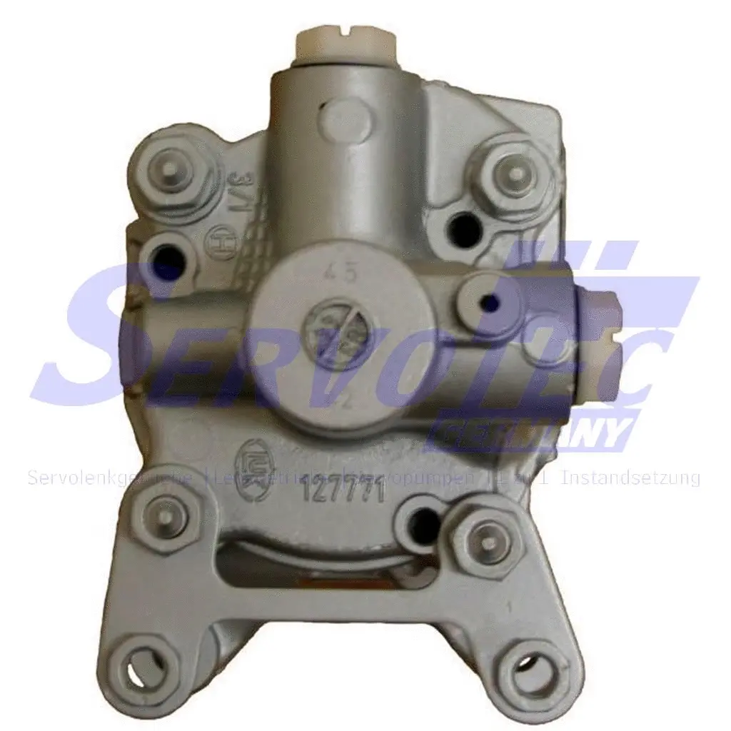Hydraulic Pump, steering