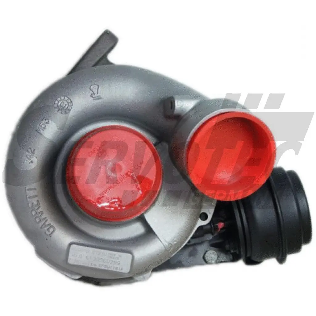 Charger, charging (supercharged/turbocharged) (STTC0050)