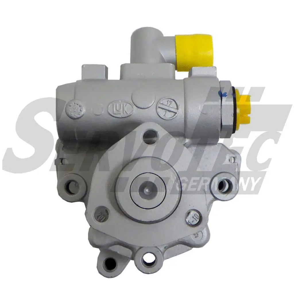 Hydraulic Pump, steering