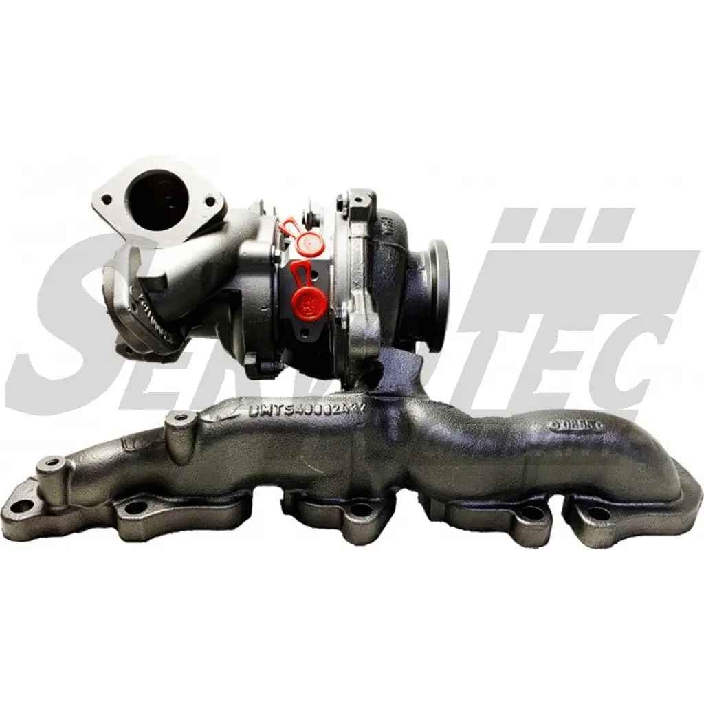 Charger, charging (supercharged/turbocharged) (STTC0601)