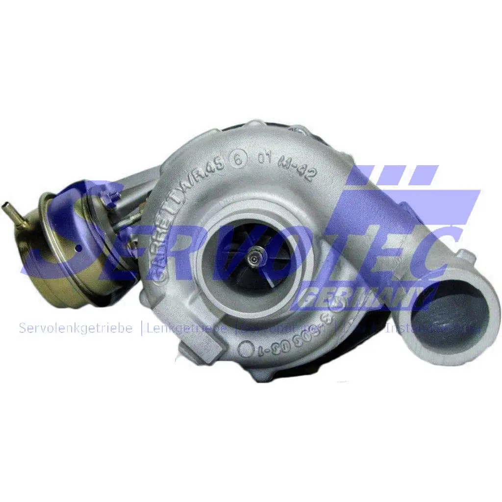 Charger, charging (supercharged/turbocharged) (STTC0068)