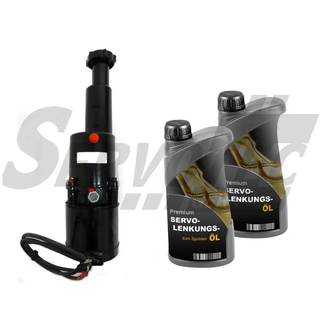 Hydraulic Pump, steering