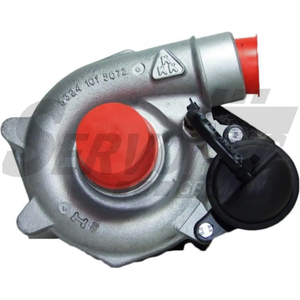 Charger, charging (supercharged/turbocharged) (STTC0497)