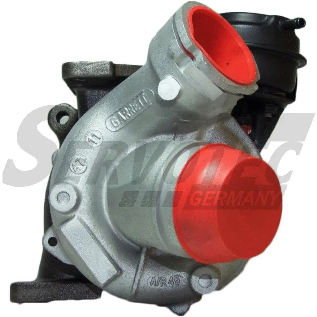 Charger, charging (supercharged/turbocharged) (STTC0154)