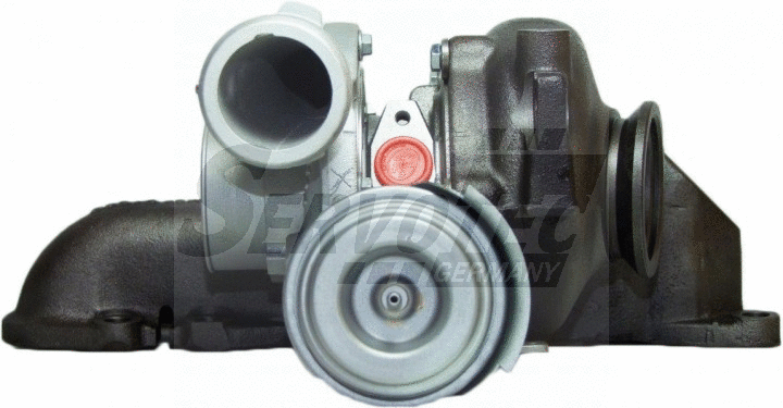 Charger, charging (supercharged/turbocharged) (STTC0515)