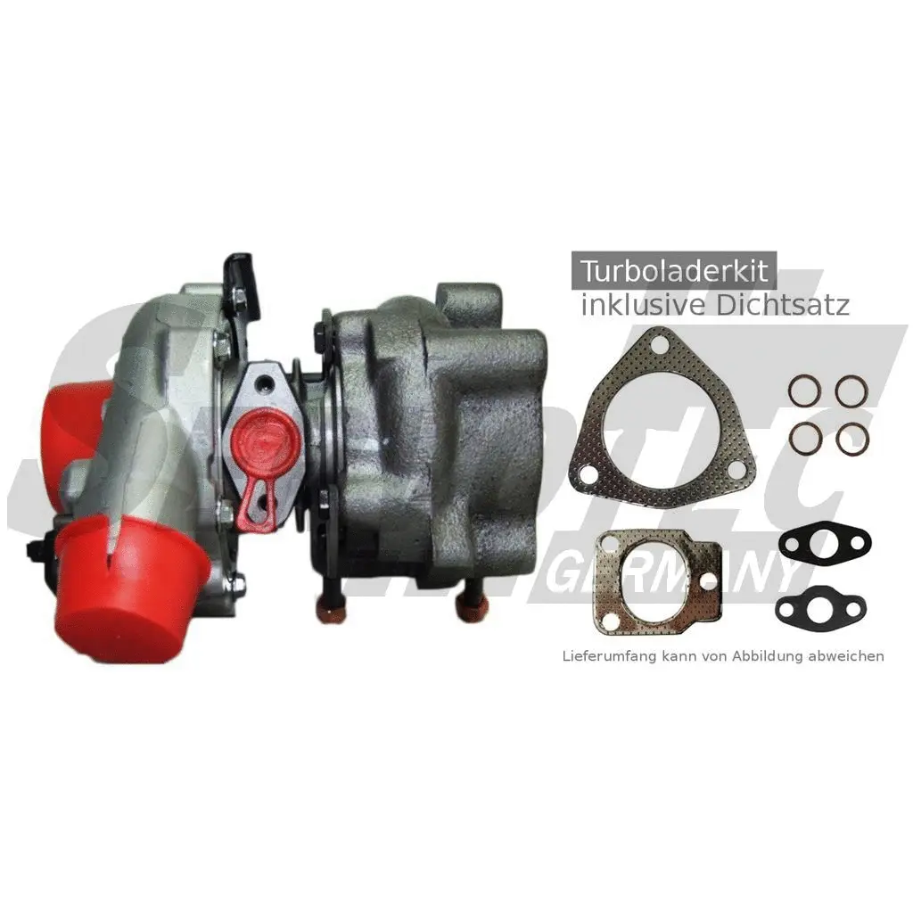 Charger, charging (supercharged/turbocharged) (STTC0535XKIT)