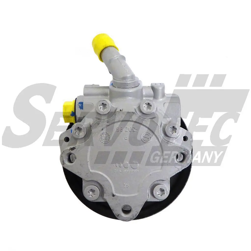 Hydraulic Pump, steering