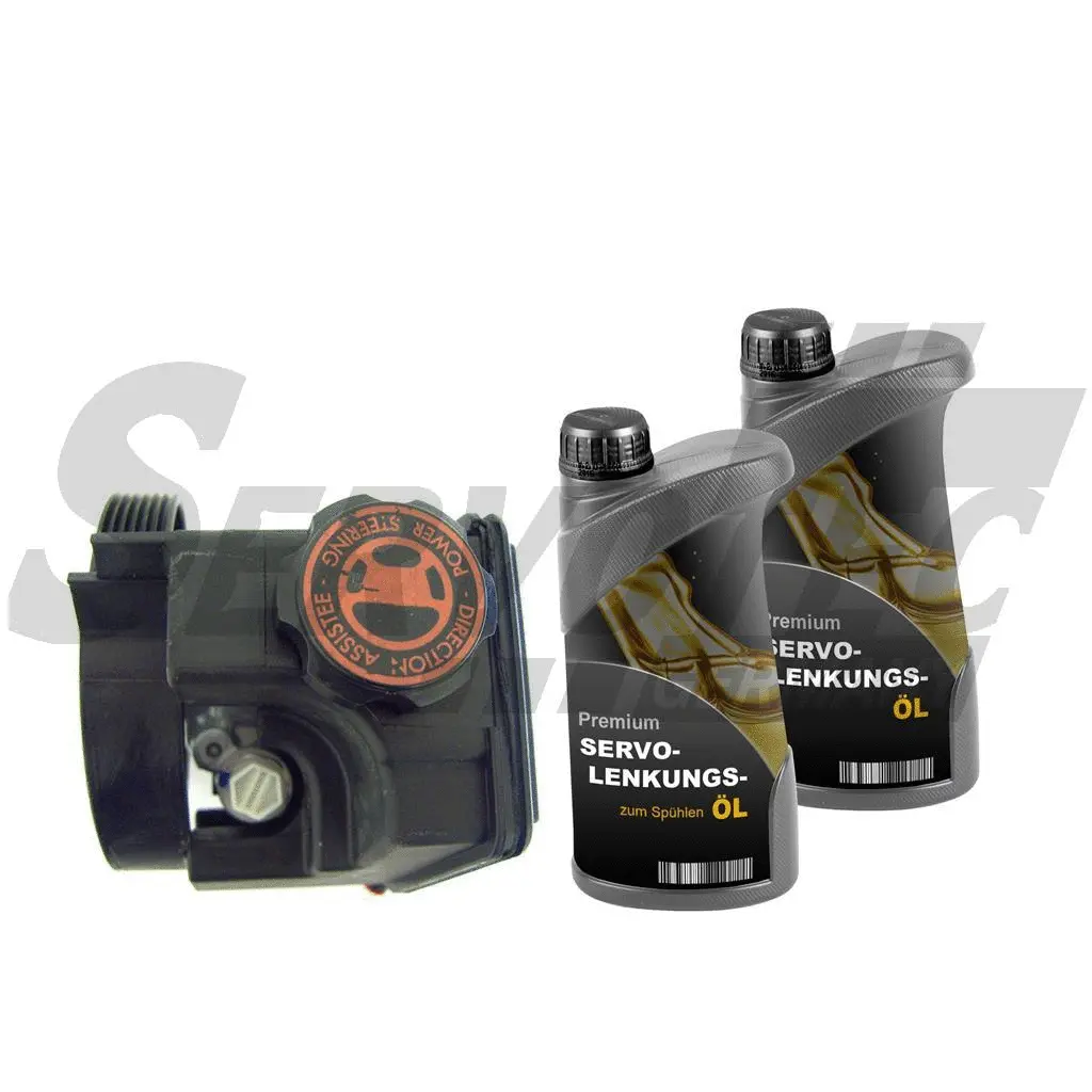 Hydraulic Pump, steering