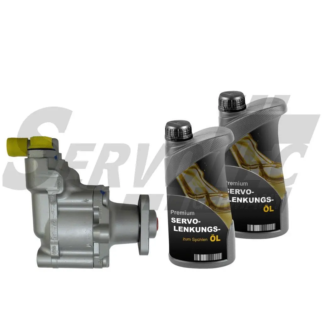 Hydraulic Pump, steering