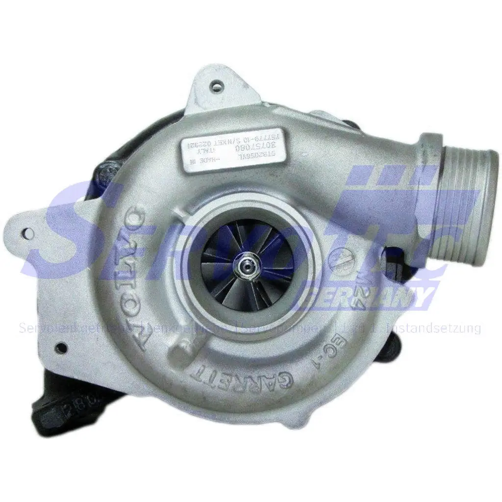 Charger, charging (supercharged/turbocharged) (STTC0227)