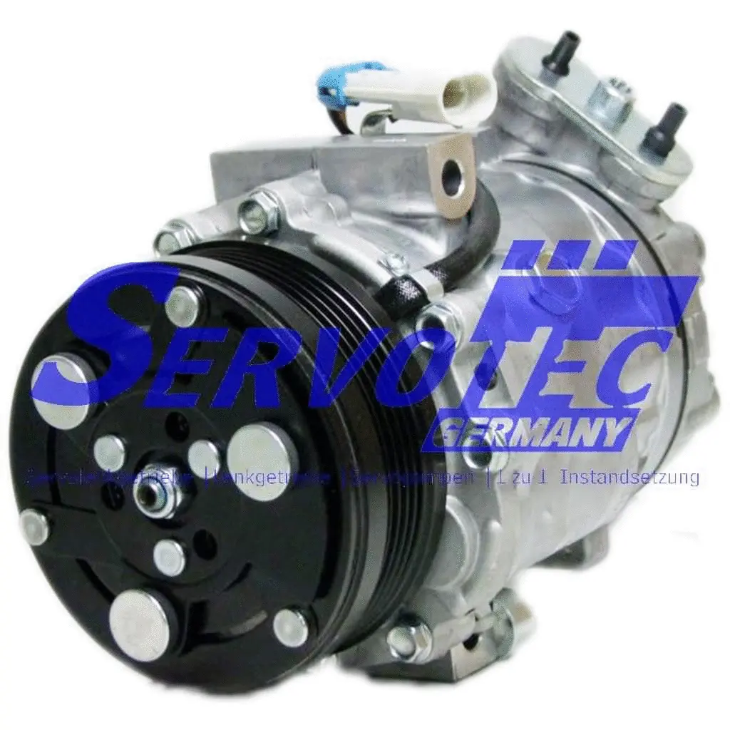 Compressor, air conditioning (STAC0023)