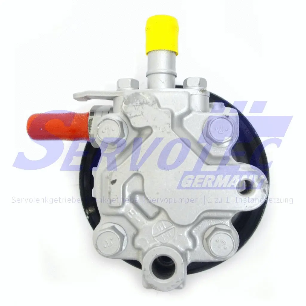 Hydraulic Pump, steering