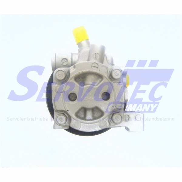 Hydraulic Pump, steering