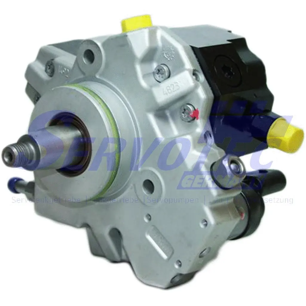 High Pressure Pump