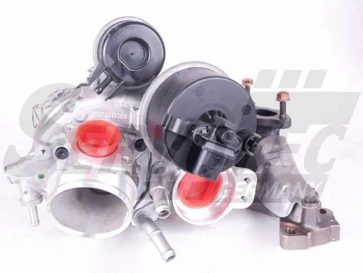 Charger, charging (supercharged/turbocharged) (STTC0723)