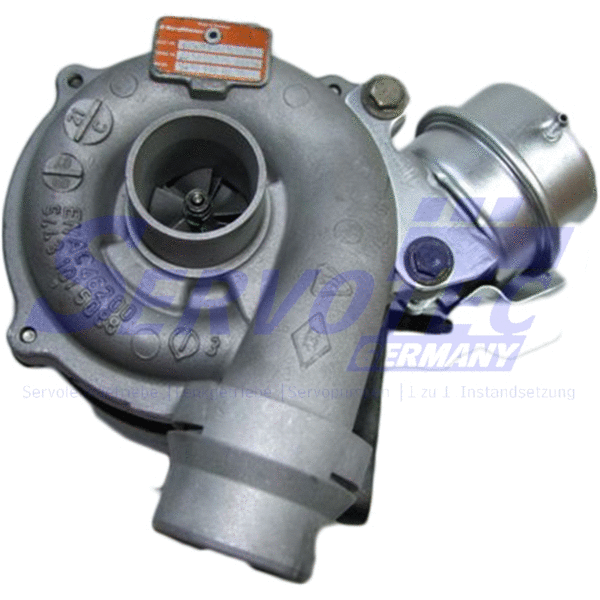 Charger, charging (supercharged/turbocharged) (STTC0229)