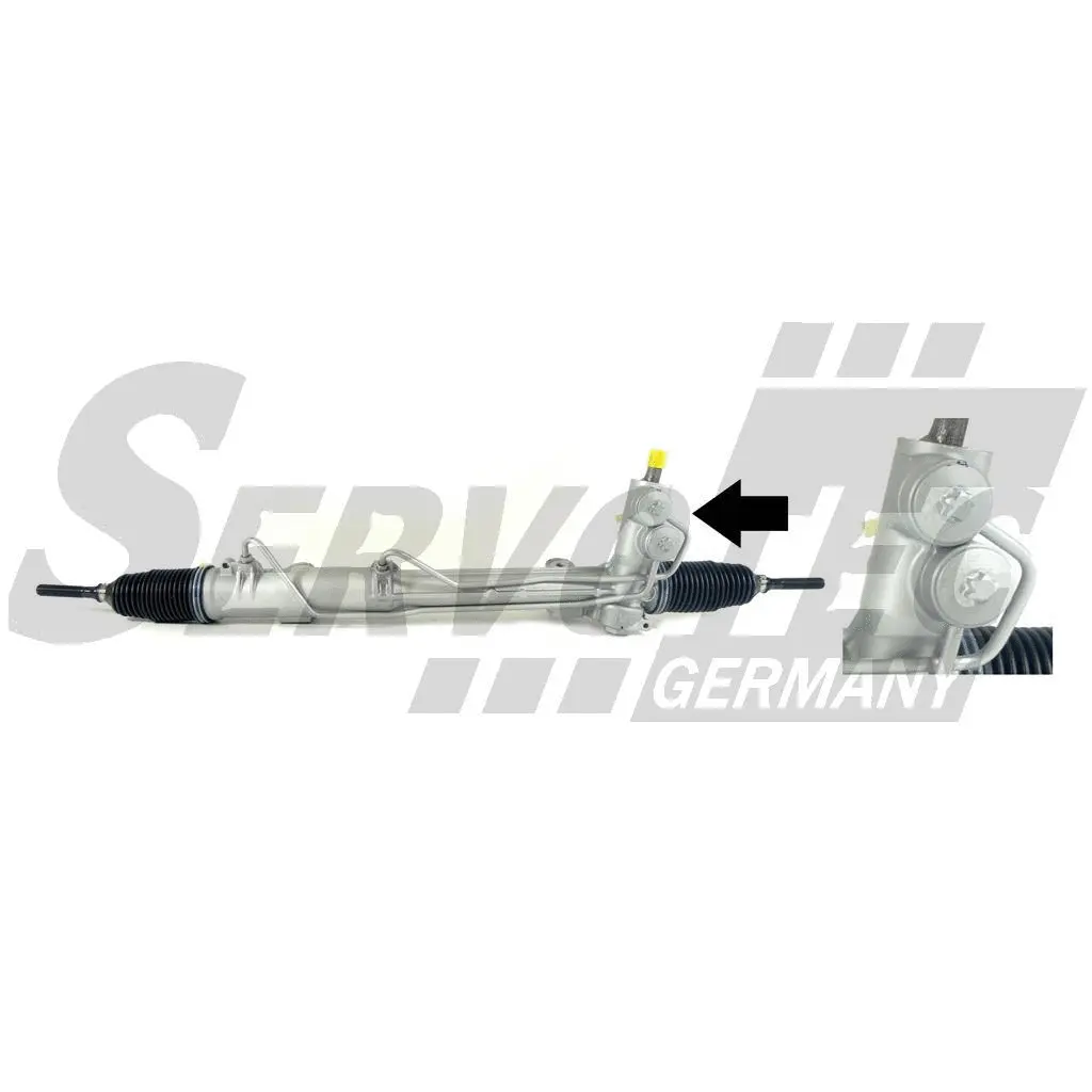 Steering Gear (STSR072L)