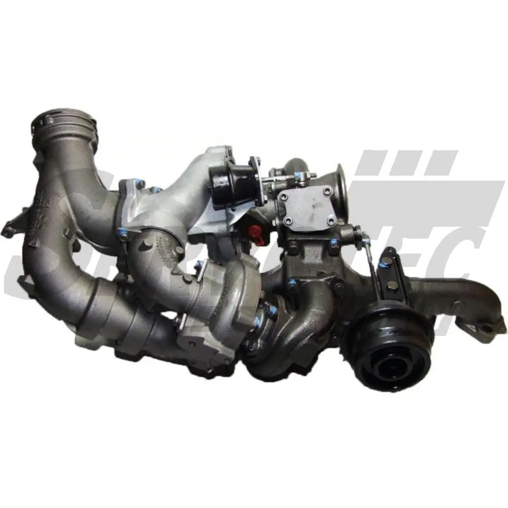 Charger, charging (supercharged/turbocharged)