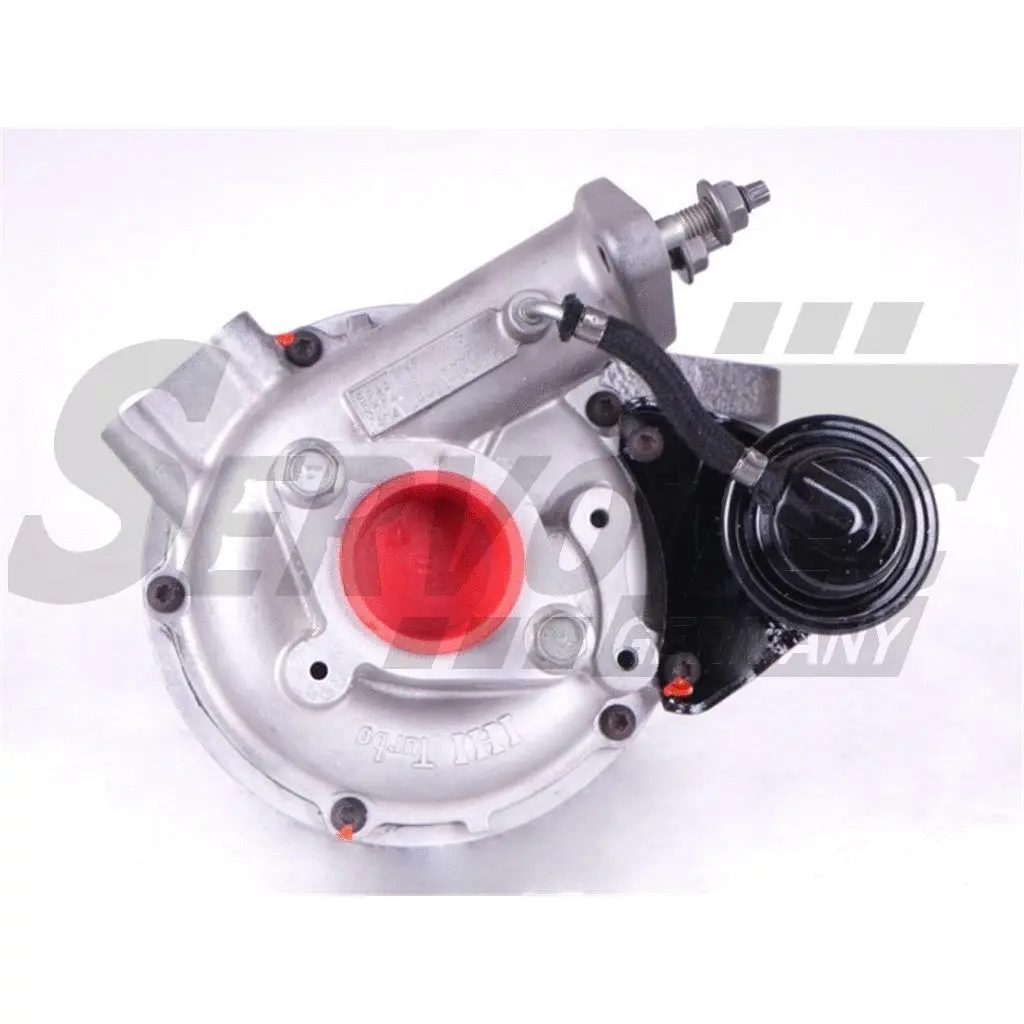 Charger, charging (supercharged/turbocharged) (STTC0583)