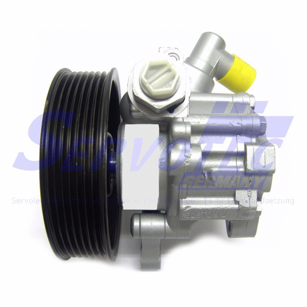 Hydraulic Pump, steering