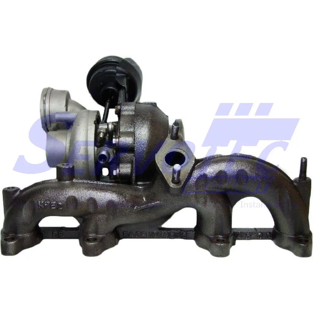 Charger, charging (supercharged/turbocharged) (STTC0312)