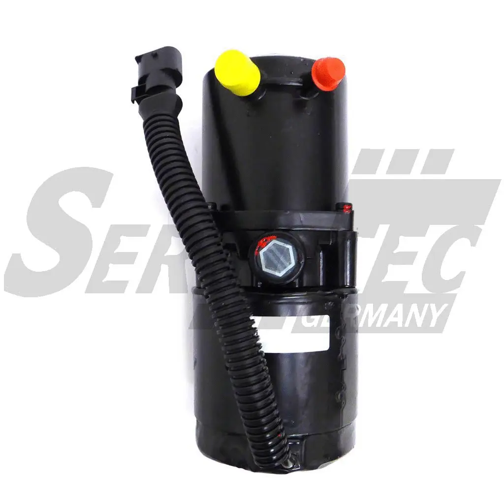 Hydraulic Pump, steering (STEP129)