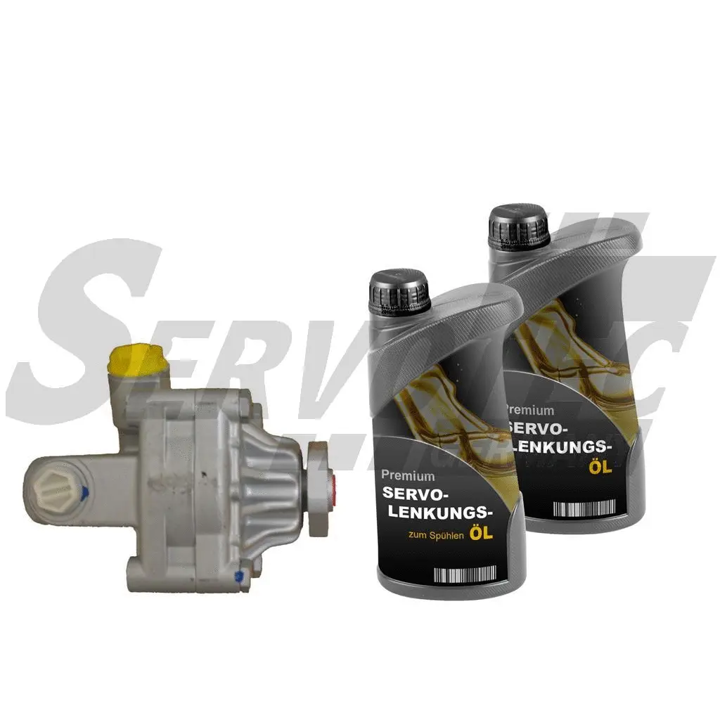 Hydraulic Pump, steering