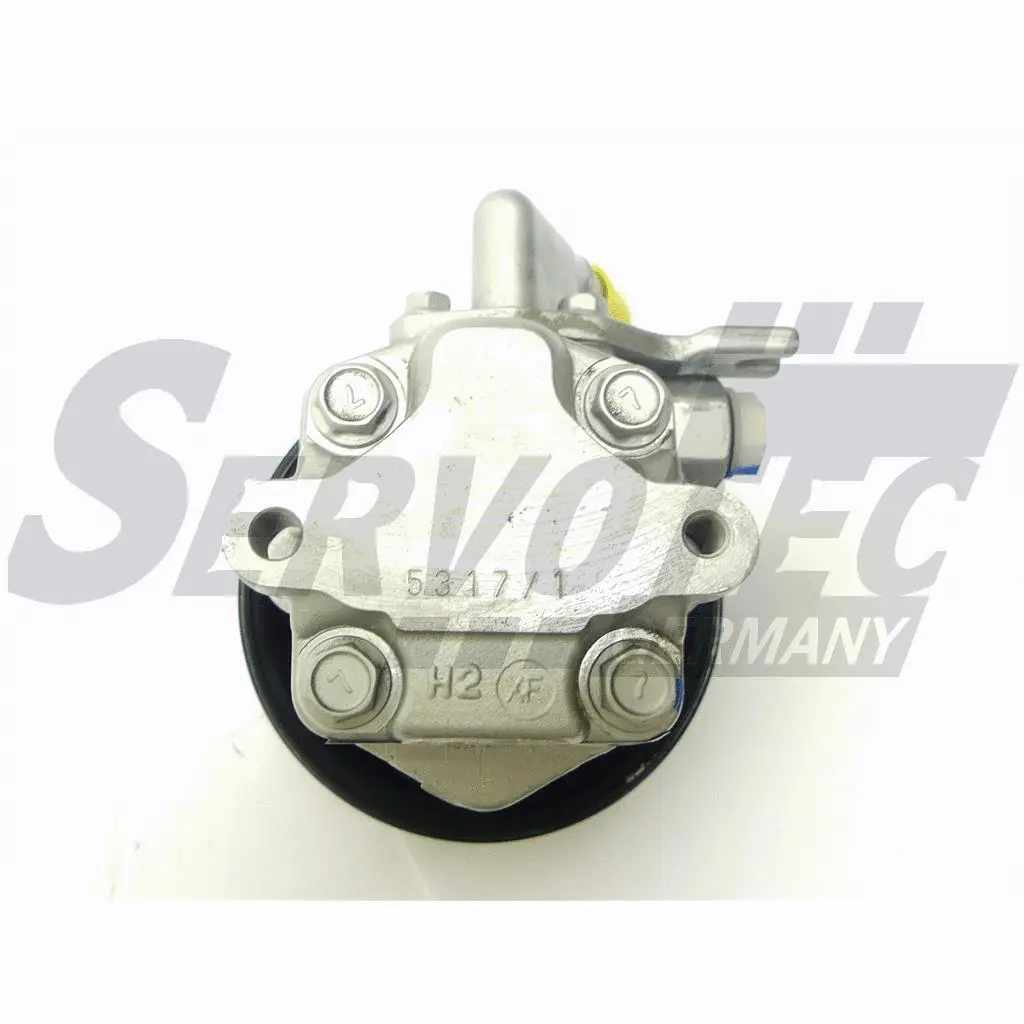 Hydraulic Pump, steering