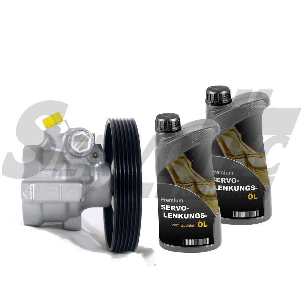 Hydraulic Pump, steering