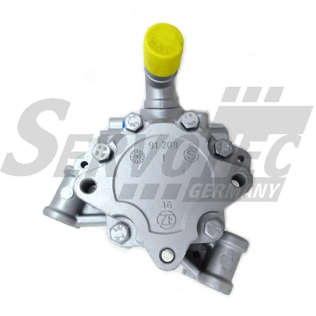 Hydraulic Pump, steering