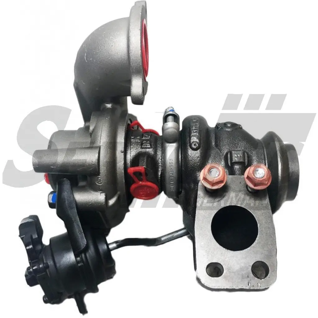 Charger, charging (supercharged/turbocharged)