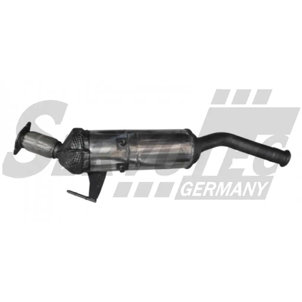 Soot/Particulate Filter, exhaust system (STPF0111)