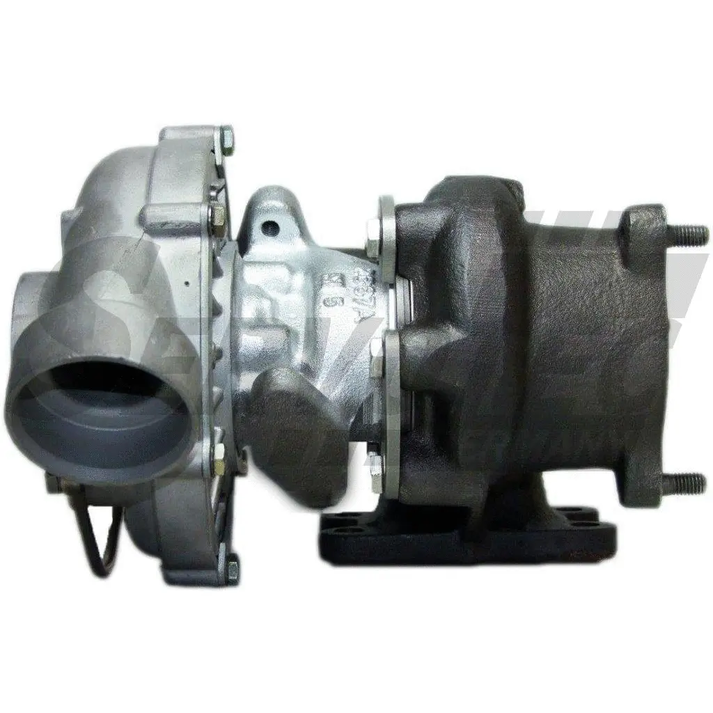 Charger, charging (supercharged/turbocharged) (STTC0339)