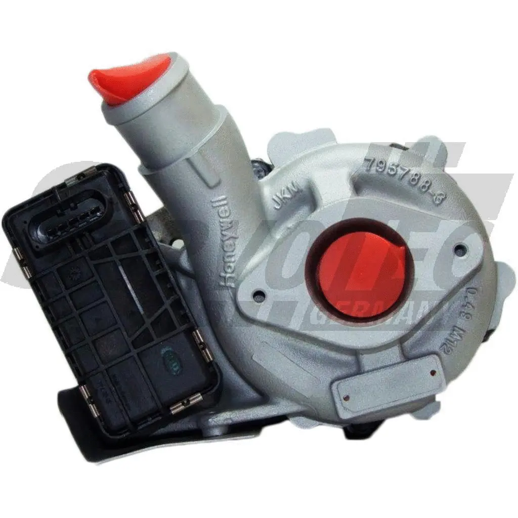 Charger, charging (supercharged/turbocharged) (STTC0368)