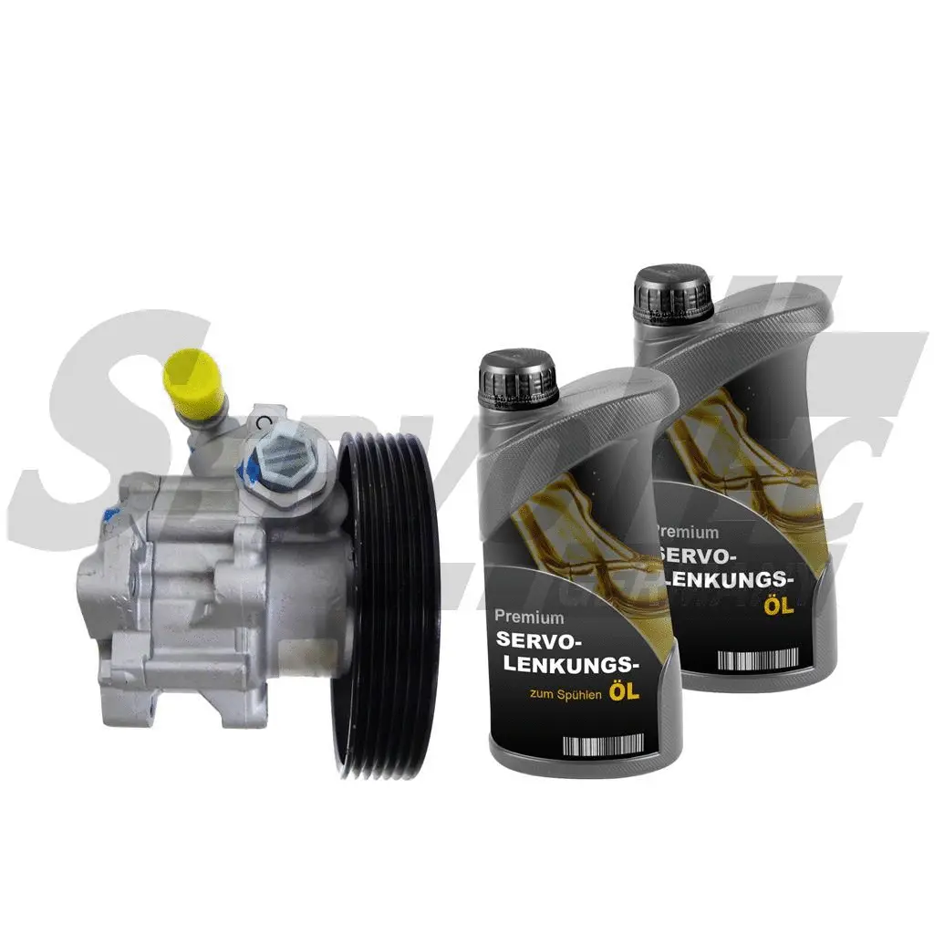 Hydraulic Pump, steering