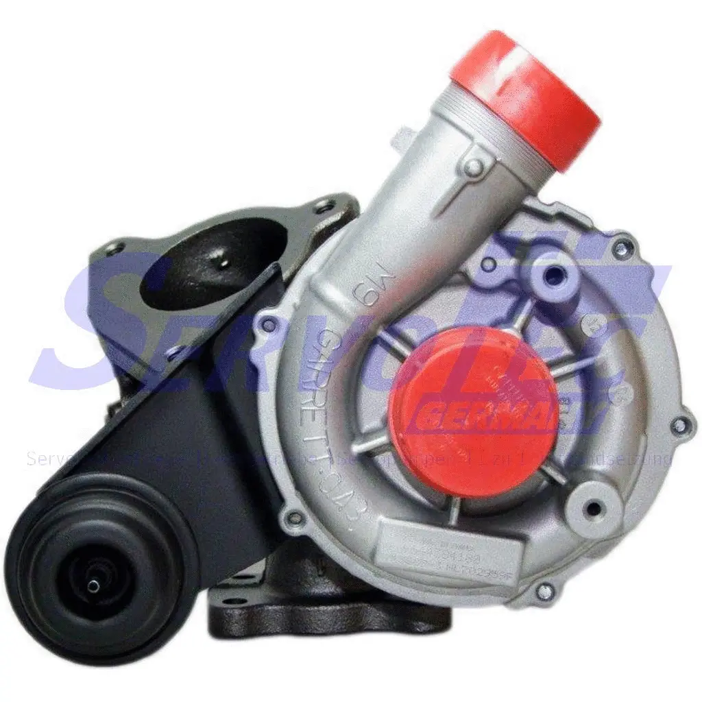 Charger, charging (supercharged/turbocharged) (STTC0076)