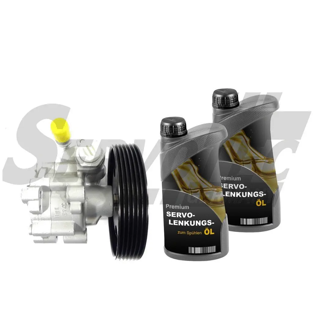 Hydraulic Pump, steering