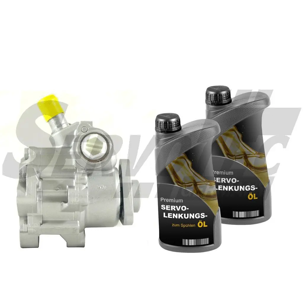 Hydraulic Pump, steering