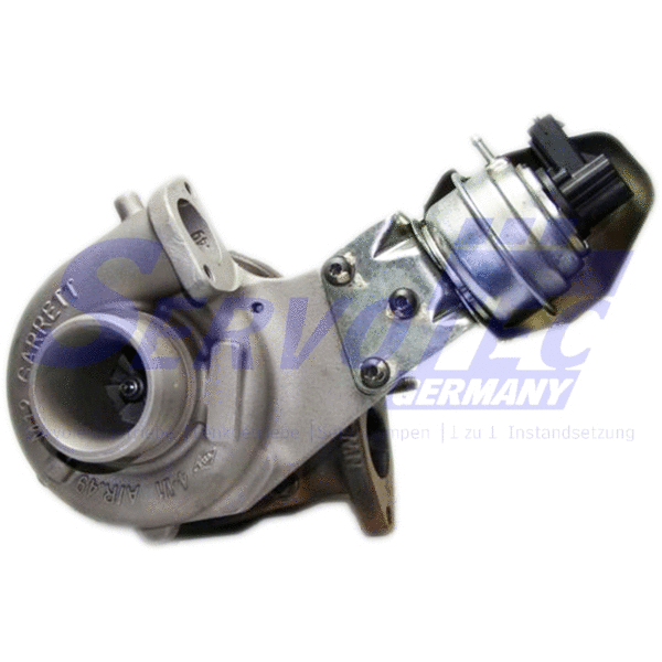 Charger, charging (supercharged/turbocharged) (STTC0230)