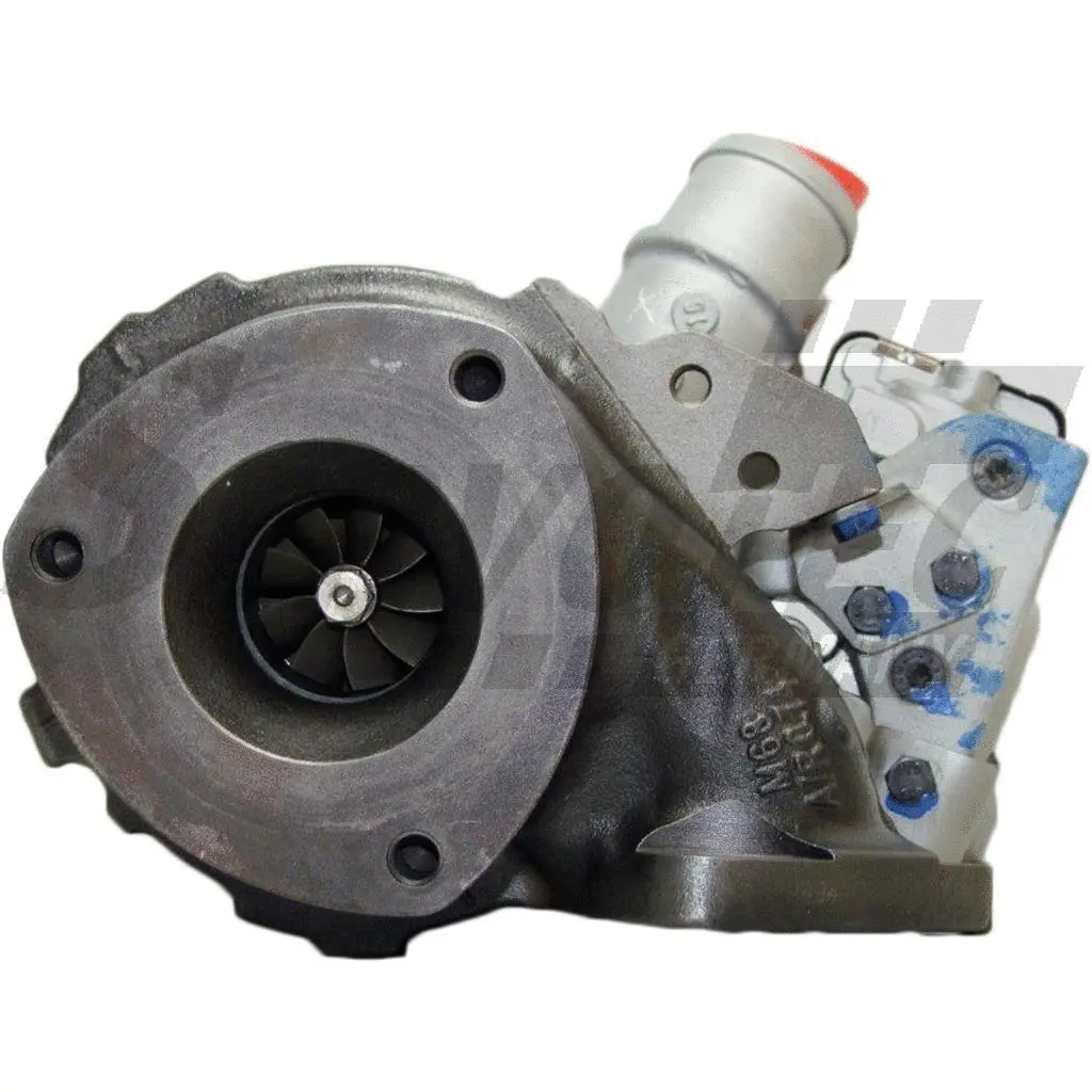 Charger, charging (supercharged/turbocharged)