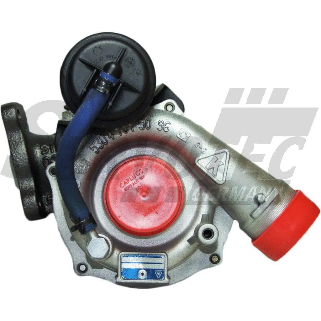 Charger, charging (supercharged/turbocharged) (STTC0106)