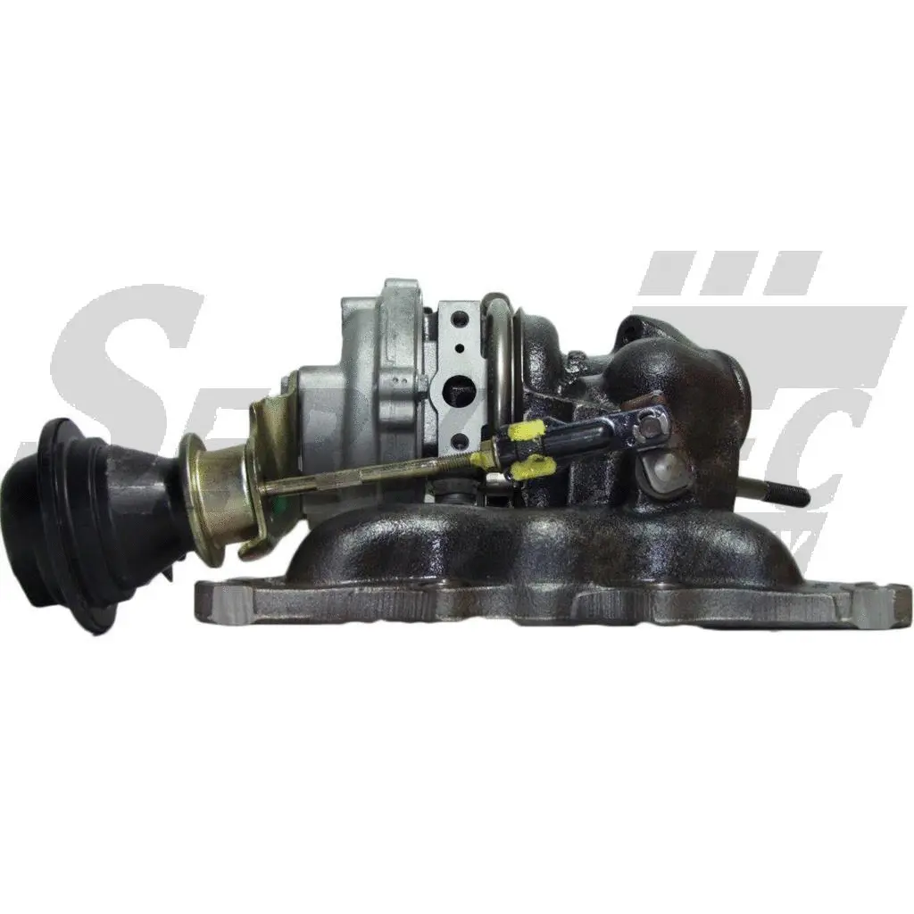 Charger, charging (supercharged/turbocharged) (STTC0278)