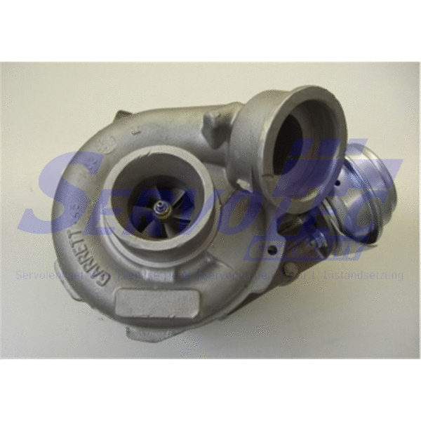 Charger, charging (supercharged/turbocharged) (STTC0079)