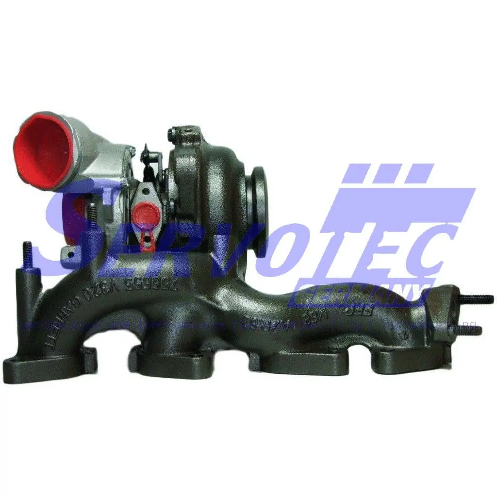 Charger, charging (supercharged/turbocharged)