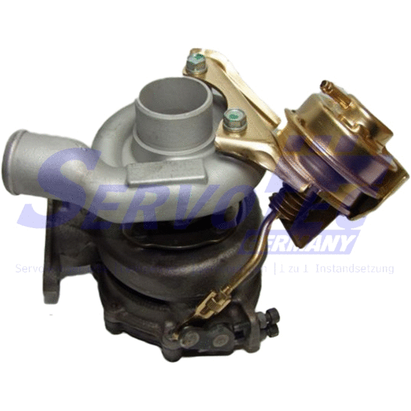 Charger, charging (supercharged/turbocharged) (STTC0094)