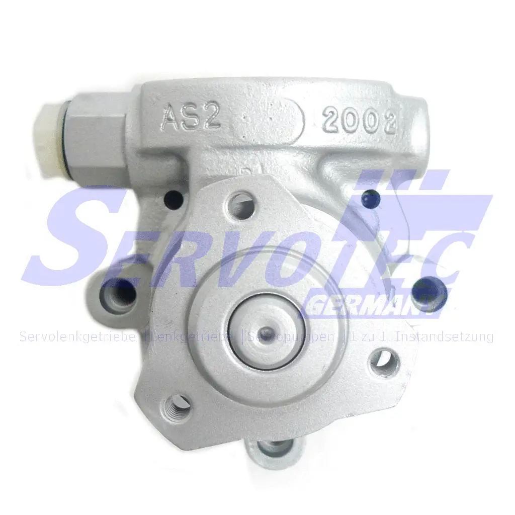 Hydraulic Pump, steering